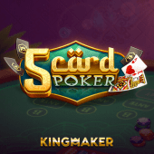 5 Card Poker af88 art