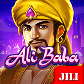 Ali Baba slot at af88 art