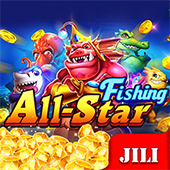 All Star Fishing af88 art