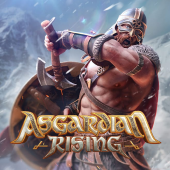 Asgardian Rising at af88 art