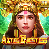 Aztec Priestess slot af88 art