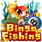Bingo Fishing af88 art