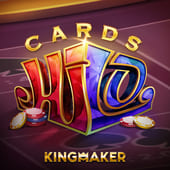 Cards Hi Lo af88 art
