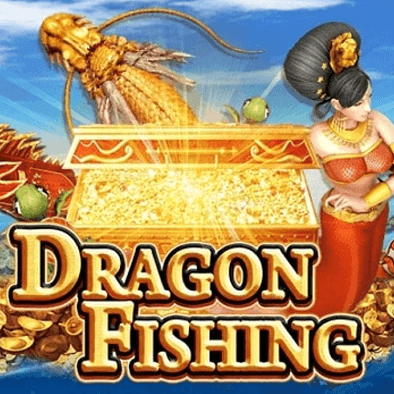Dragon Fishing af88 art