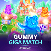 Gummy Giga Match af88 art