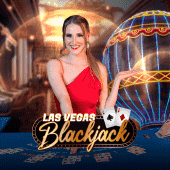 Las Vegas Blackjack af88 art