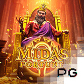 Midas Fortune af88 art
