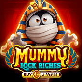 Mummy Lock Riches af88 art