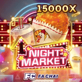 Night Market af88 art slot