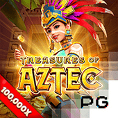 Treasures of Aztec af88 art