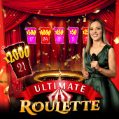 Ultimate Roulette af88 art